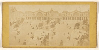 [Chemin de fer de Strasbourg] - Unknown artist