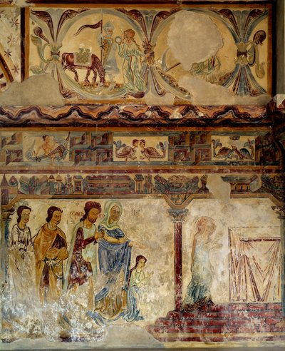 Enfance de la Vierge - Unknown artist