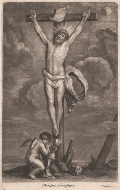 Christus Crucifixus - Unknown artist