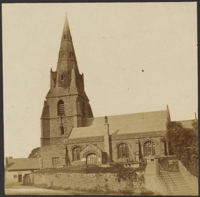 [Église] - Unknown artist