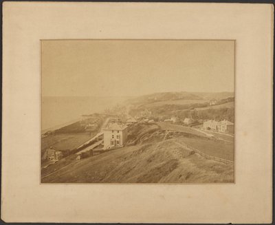 [Ville côtière] - Unknown artist