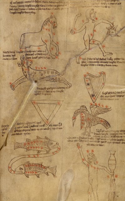 Diagrammes de constellation - Unknown artist