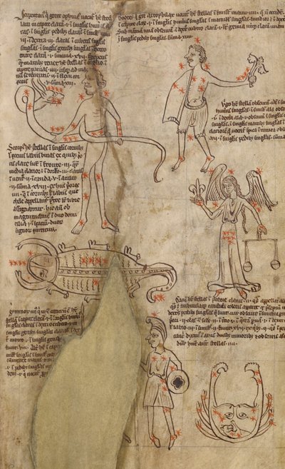 Diagrammes de constellation - Unknown artist