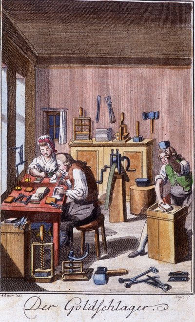 Artisanat : le batteur d