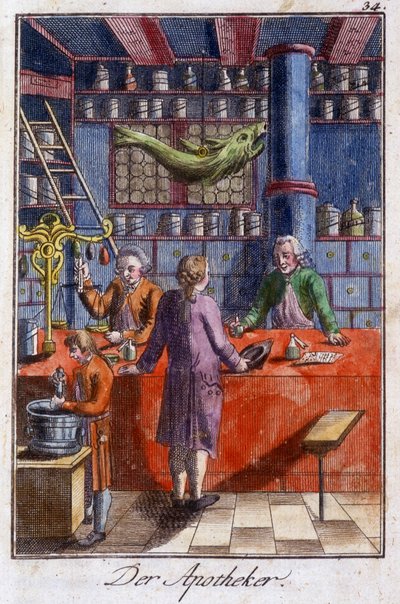 Métiers : l
