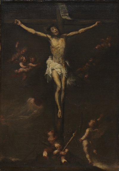 Crucifixion - Unknown artist