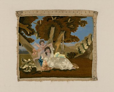 Cupidon et Psyché - Unknown artist