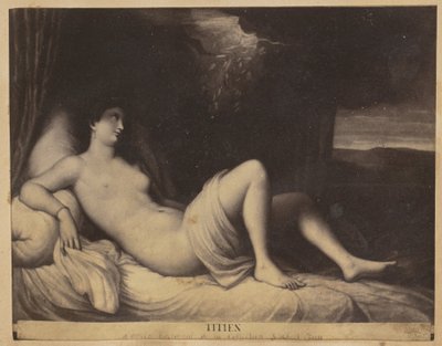 [Danaë] - Unknown artist