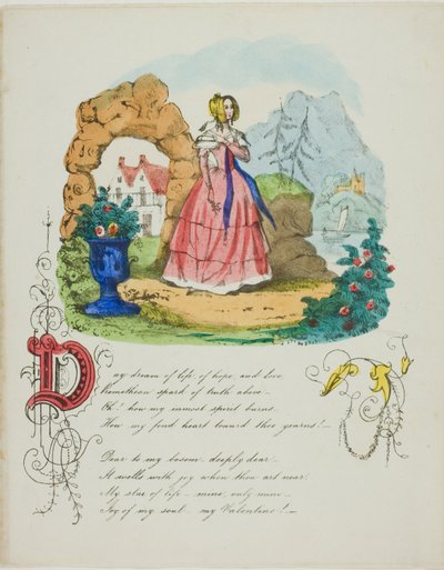Rêve de vie, d
