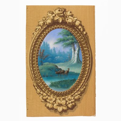 Panneau décoratif - Unknown artist