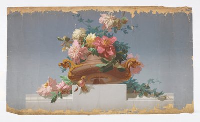 Panneau décoratif - Unknown artist