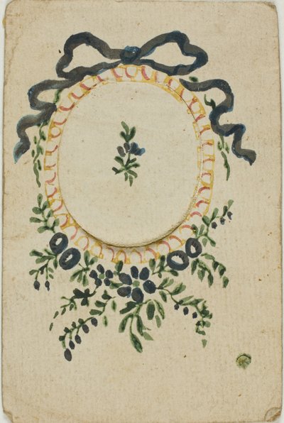 Ta vie Befter (valentine) - Unknown artist