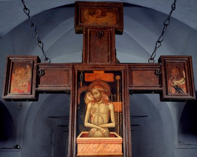 Déploration (Déposition) - Unknown artist
