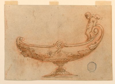 Conception pour un bol - Unknown artist