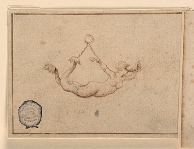 Conception pour un pendentif - Unknown artist