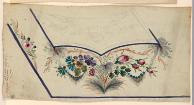 Conception pour la broderie d