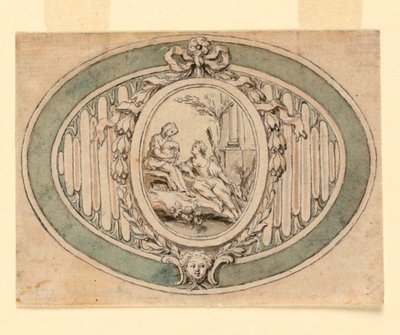 Design de Couvercle de Boîte à Patch - Unknown artist