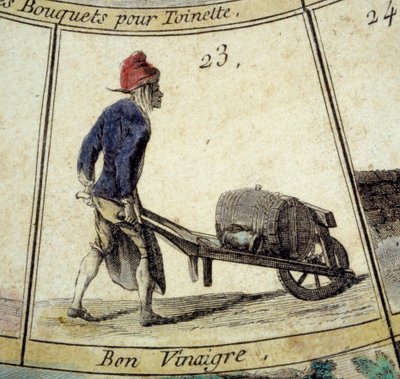 Détail du jeu de l