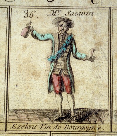 Détail du jeu de l