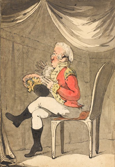 ?Ne les croyez pas Mem - nous, les gemmes militaires, sommes les protecteurs, non les violateurs, des belles?, 1796. - Unknown
