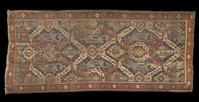 Tapis dragon, vers 1700 - Unknown artist