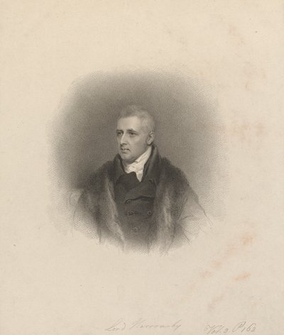 Dudley Ryder, 1er comte de Harrowby - Unknown artist