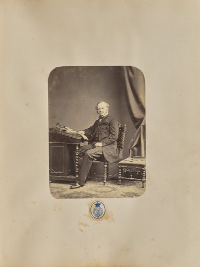 [Comte et vicomte de Granville] - Unknown artist