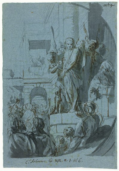 Ecce Homo - Unknown artist