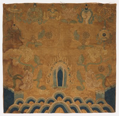 Panneau latéral - Unknown artist