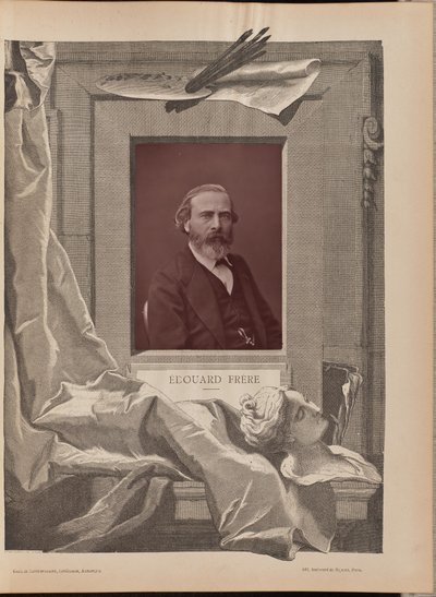 Édouard Frère - Unknown artist