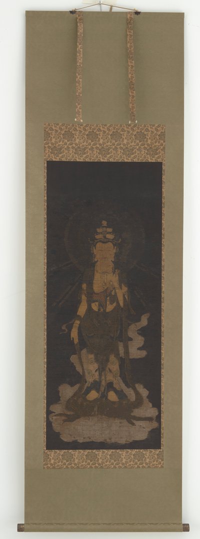 Bodhisattva Avalokiteshvara à onze têtes (Jūichimen Kannon) - Unknown artist