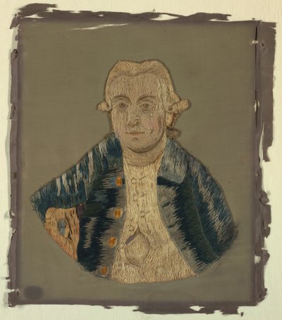 Image brodée - Unknown artist