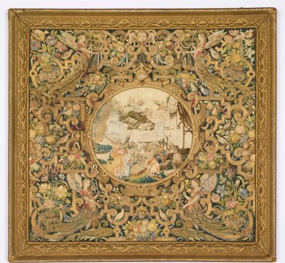 Image brodée - Unknown artist