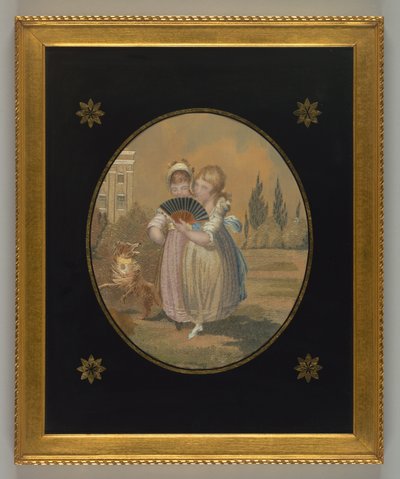 Image brodée - Unknown artist