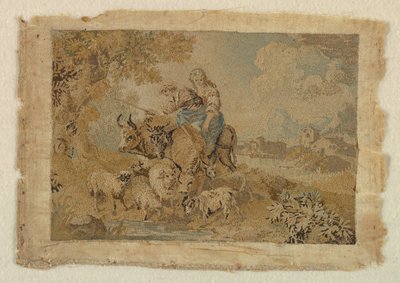 Image brodée - Unknown artist