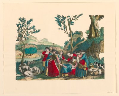 Gravure - Unknown artist