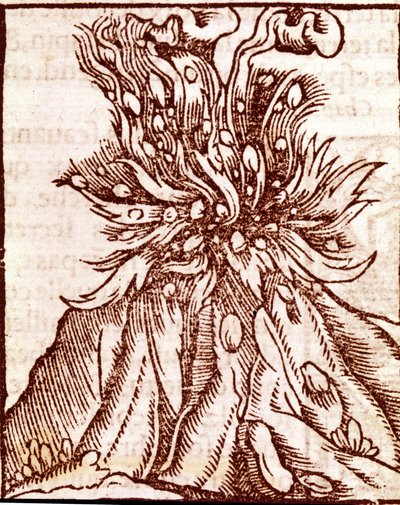 Éruption d