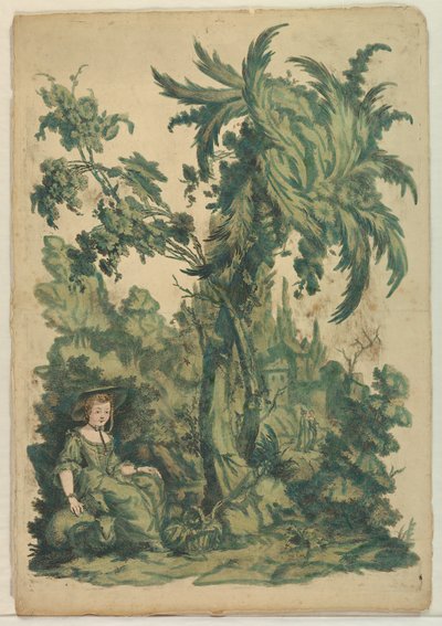 Esther devant Assuérus - Unknown artist