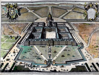 Vue extérieure de l