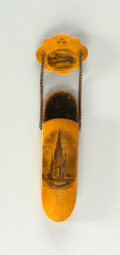Étui à lunettes - Unknown artist