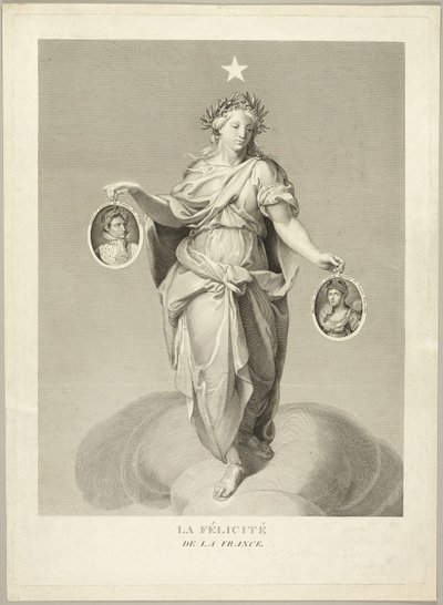 Félicité de France - Unknown artist