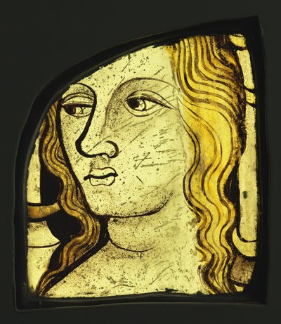 Tête de femme - Unknown artist