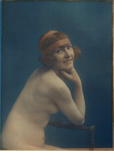 [Femme nue] - Unknown artist