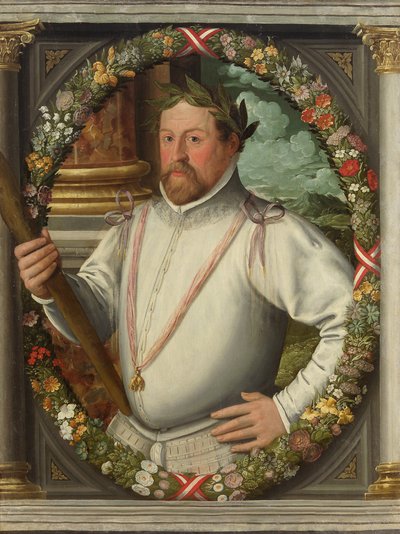 Ferdinand II de Tyrol, archiduc d