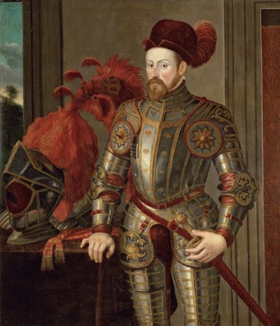 Ferdinand II de Tyrol, archiduc d