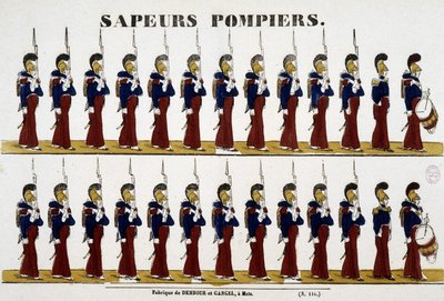 Pompiers - Image d
