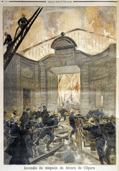 Pompiers : incendie à l