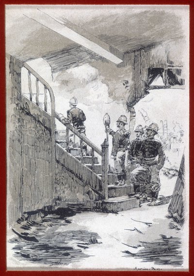 Pompiers : reconnaissance d