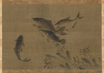 Poissons - Unknown artist