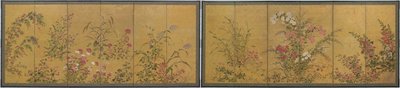 Fleurs de toutes les saisons - Unknown artist
